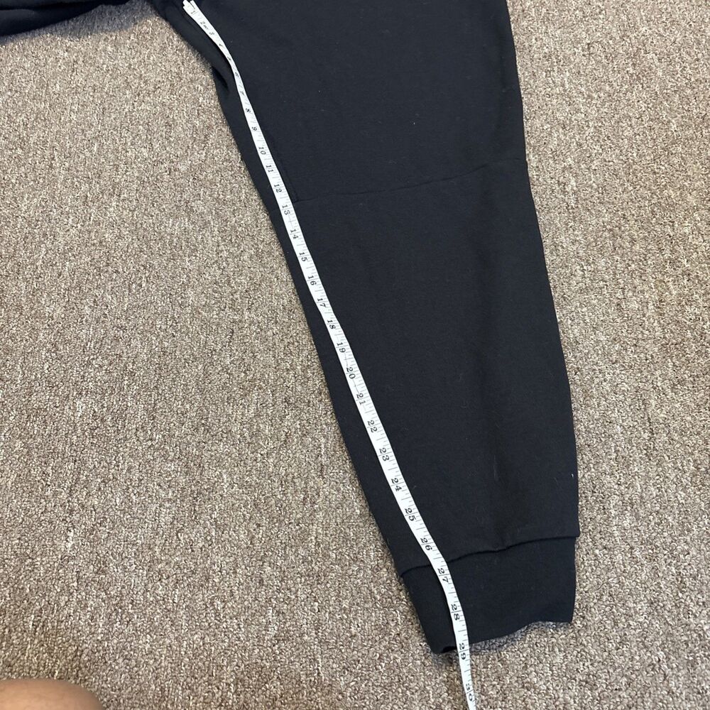New York Jets XL Nike NFL On Field Dri-Fit Sweatpant Men's Black (#41 label) - Picture 2 of 11
